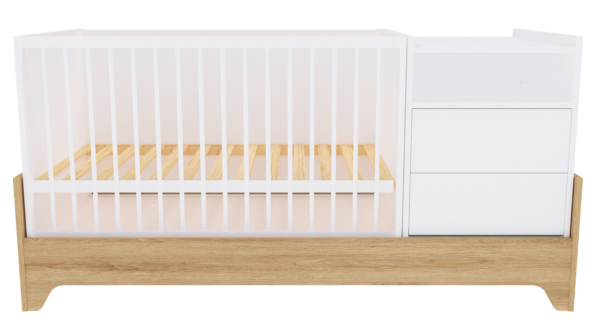 Lumina White kombi babaágy - Image 5