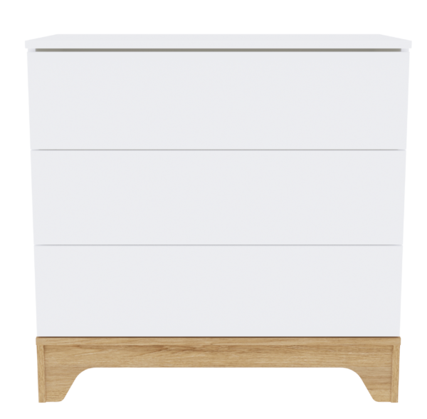 Lumina White komód - Image 3