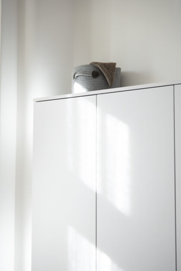 Lumina White 3 osztású szekrény - Image 8