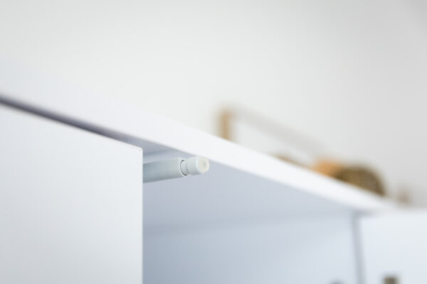 Lumina White 3 osztású szekrény - Image 11