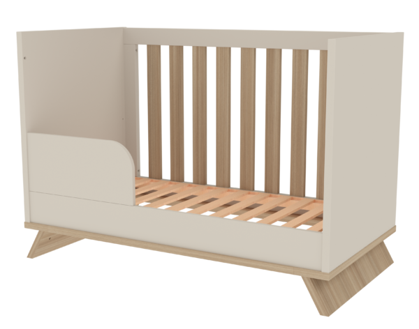 Sienna Cashmere átalakítható 120-as babaágy - Image 2