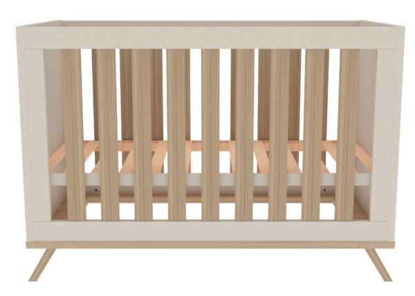 Sienna Cashmere átalakítható 120-as babaágy - Image 4