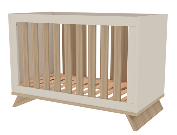 Sienna Cashmere Bed 120x60