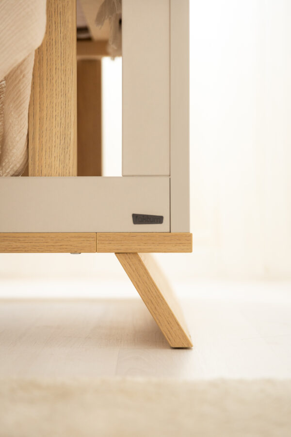 Sienna Cashmere átalakítható 120-as babaágy - Image 5