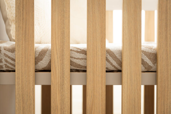 Sienna Cashmere átalakítható 120-as babaágy - Image 6