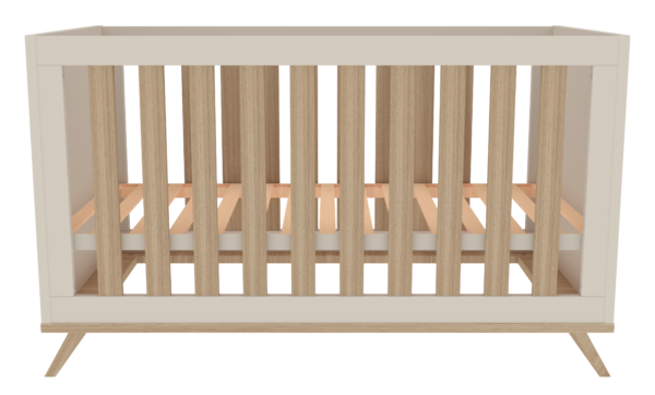 Sienna Cashmere átalakítható 140-es babaágy - Image 3