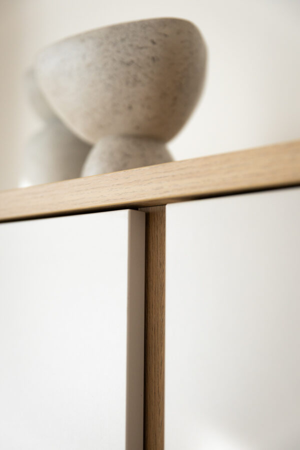 Sienna Cashmere 2 osztású szekrény - Image 9