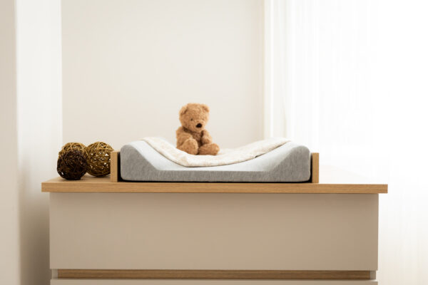 Sienna Cashmere komód + pelenkázó toldalék - Image 4