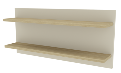 Sienna Cashmere Wallshelf