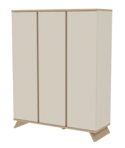 Sienna Cashmere Wardrobe XL