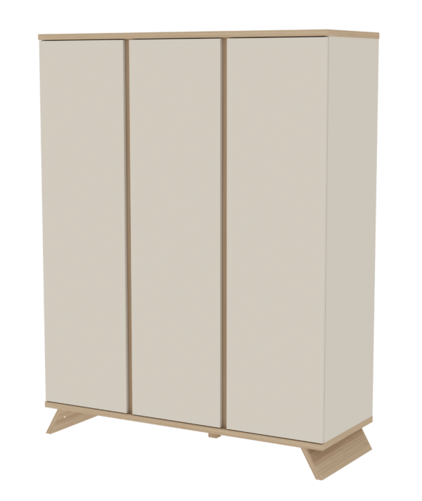 Sienna Cashmere Wardrobe XL