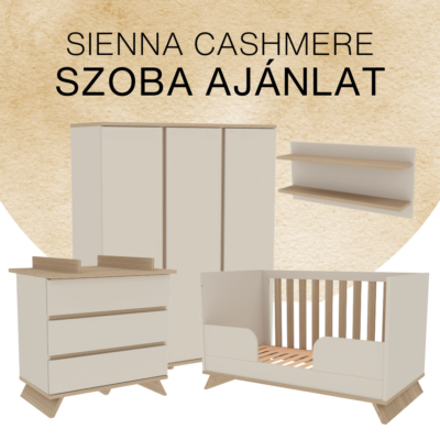Sienna Cashmere szoba szett 2