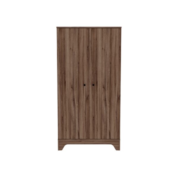 Nest Walnut 2 osztású szekrény - Image 4