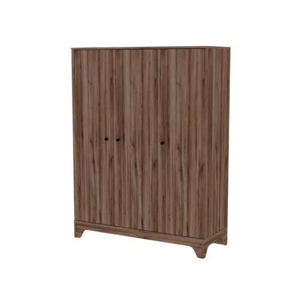 Nest Walnut Wardrobe XL