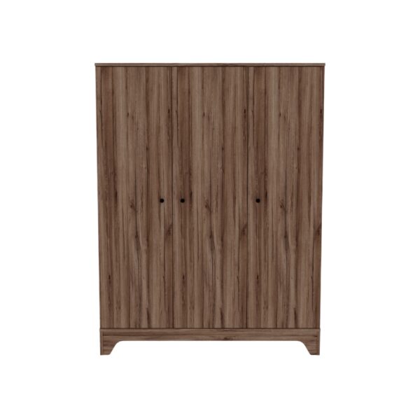 Nest Walnut 3 osztású szekrény - Image 4