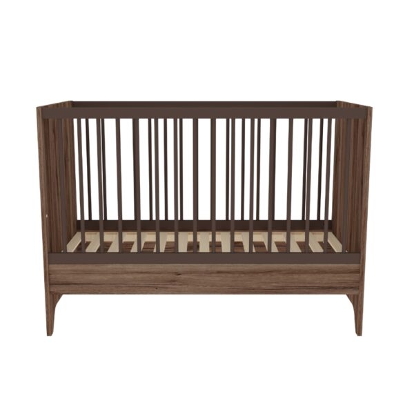 Nest Walnut átalakítható 120-as babaágy - Image 5