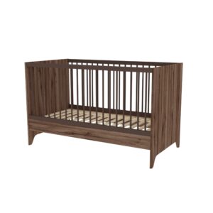 Nest Walnut Bed 140x70
