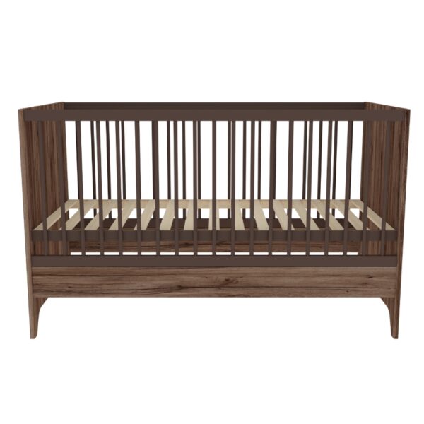 Nest Walnut átalakítható 140-es babaágy - Image 4