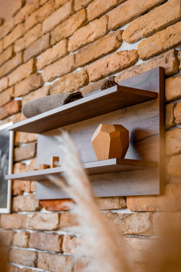 Nest Walnut falipolc - Image 3