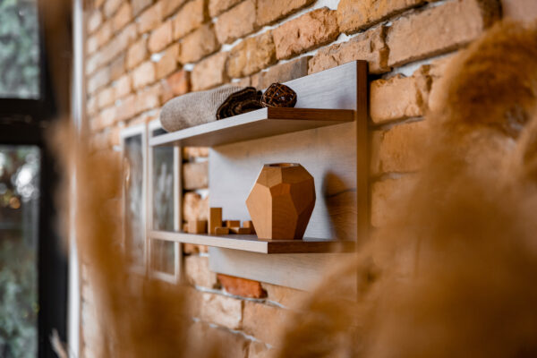 Nest Walnut falipolc - Image 4