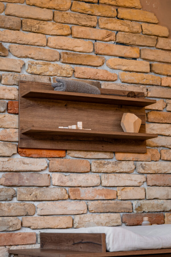 Nest Walnut falipolc - Image 5