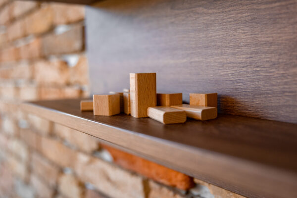 Nest Walnut falipolc - Image 9