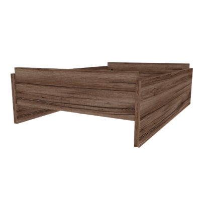 Nest Walnut Chest Extension