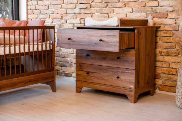 Nest Walnut komód - Image 19