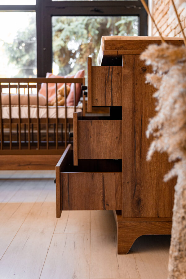 Nest Walnut komód - Image 13