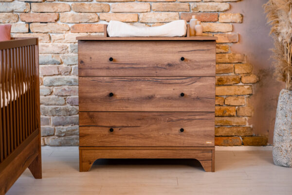 Nest Walnut komód - Image 14