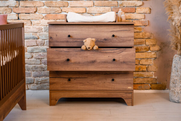 Nest Walnut komód - Image 15