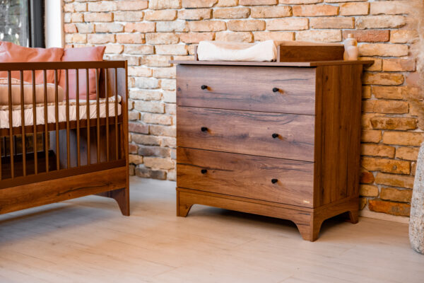 Nest Walnut komód - Image 16