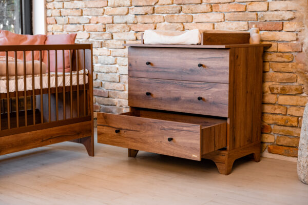 Nest Walnut komód - Image 17