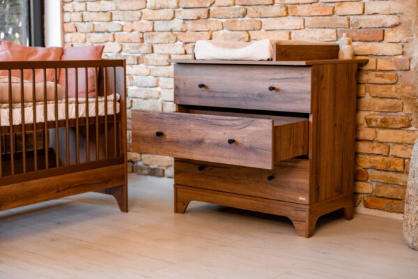 Nest Walnut komód - Image 18