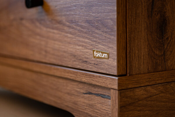 Nest Walnut komód - Image 6