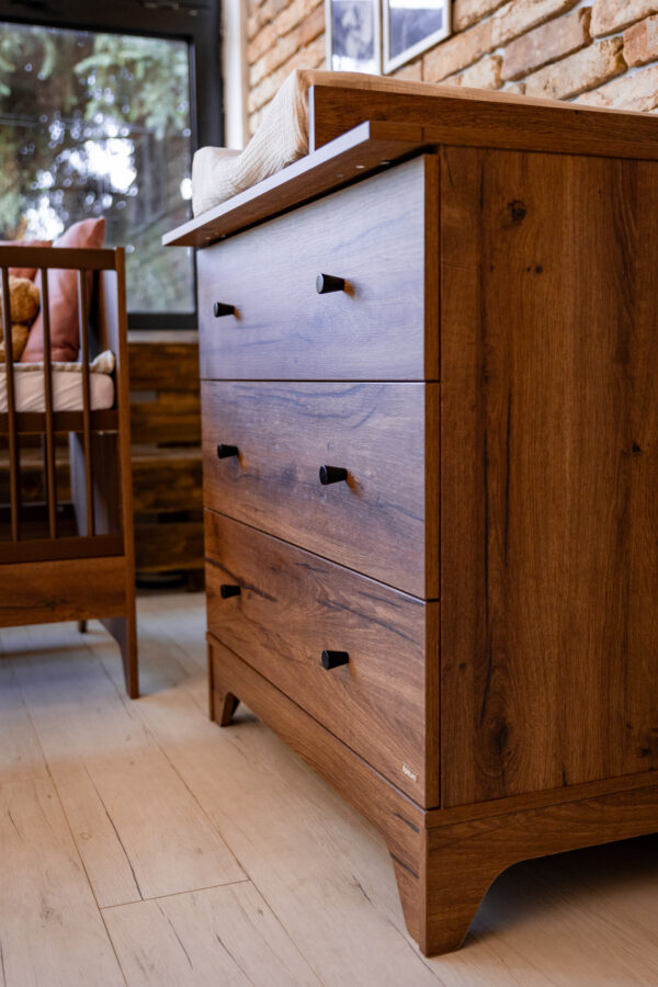 Nest Walnut komód - Image 7