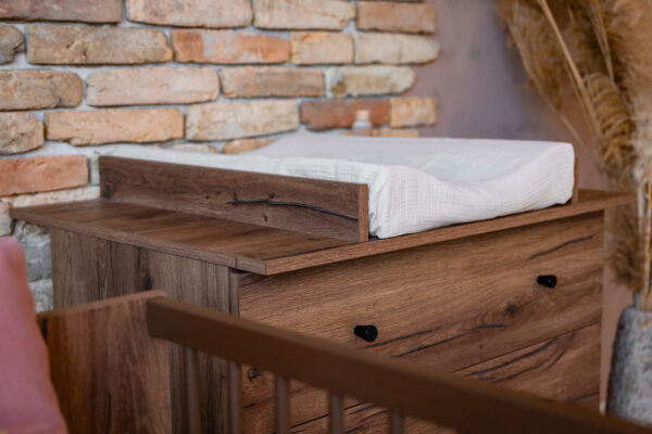 Nest Walnut komód - Image 8