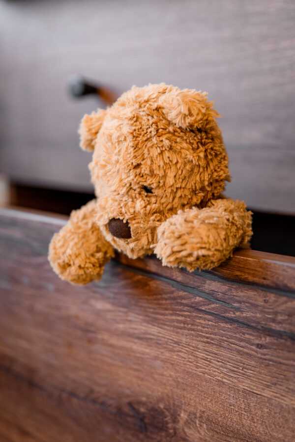 Nest Walnut komód - Image 11