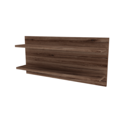 Nest Walnut Wallshelf