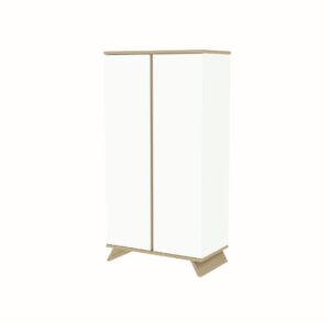 Sienna White Wardrobe