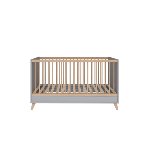 Flip Grey átalakítható 140-es babaágy - Image 3