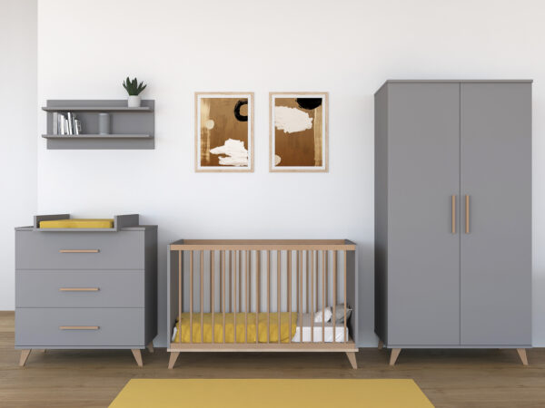 Flip Grey 120-as babaágy - Image 5