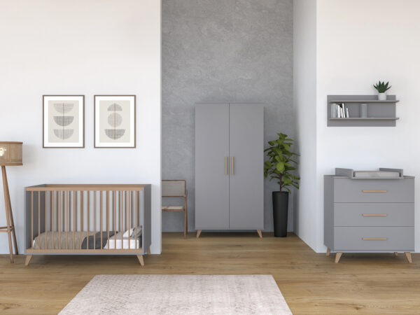 Flip Grey 120-as babaágy - Image 4