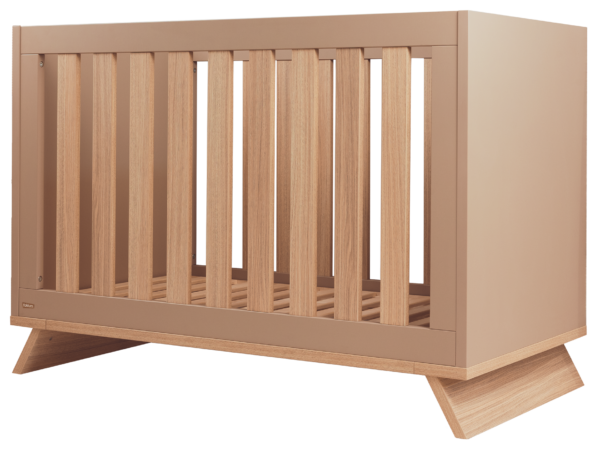 Sienna Cappuccino átalakítható 120-as babaágy - Image 3