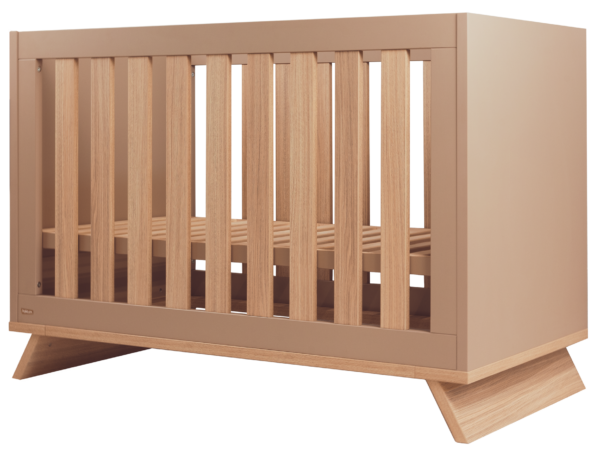 Sienna Cappuccino átalakítható 120-as babaágy - Image 2