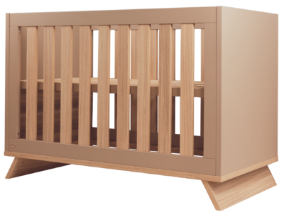 Sienna Cappuccino Convertible 120 cm Cot