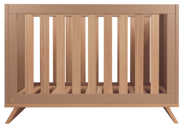 Sienna Cappuccino átalakítható 120-as babaágy - Image 12