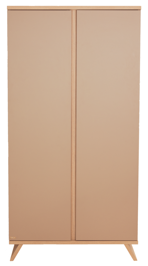 Sienna Cappuccino Wardrobe