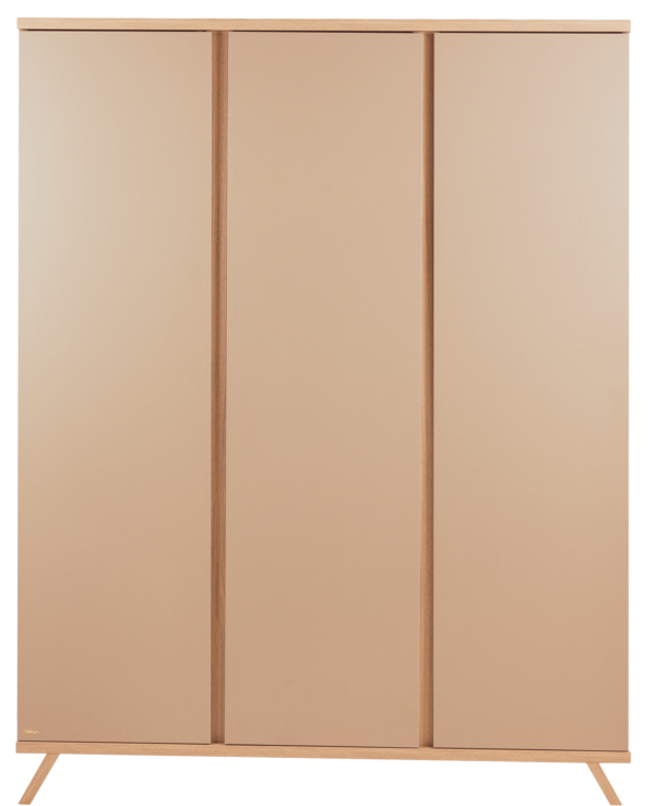 Sienna Cappuccino 3 osztású szekrény - Image 13