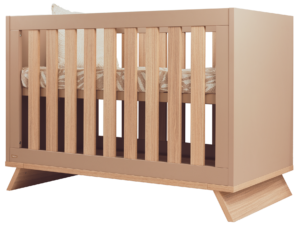 Sienna Cappuccino Bed 140x70